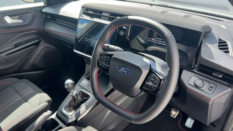 Ford Puma 1.0 EcoBoost Hybrid mHEV ST-Line 5dr Petrol Hatchback